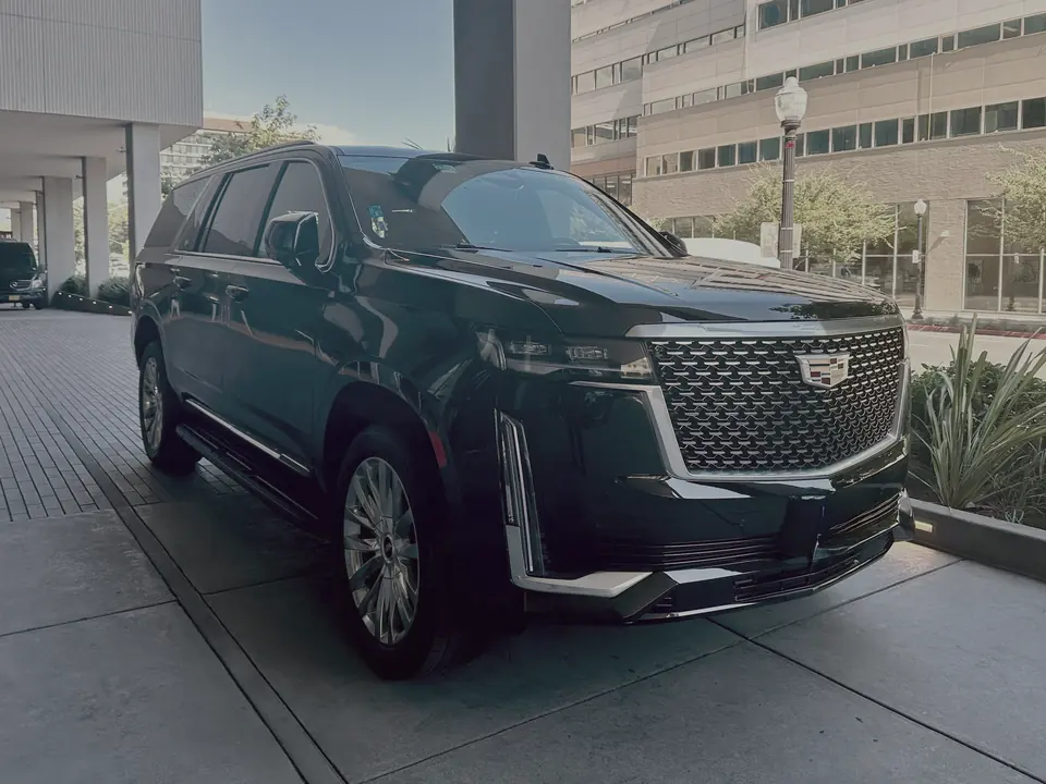 Luxury SUV