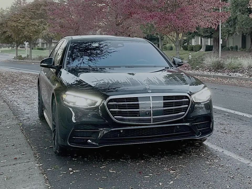 Luxury Sedan